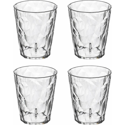 Koziol Poháre na nápoje 4 x 250 ml