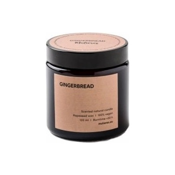 Mulieres Gingerbread 120 ml