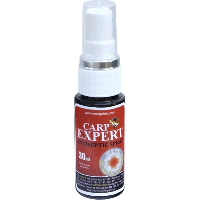 Carp Expert Antiseptický Sprej Septocarp