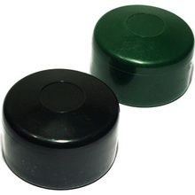 Krytka sloupku PVC 48 kulatá