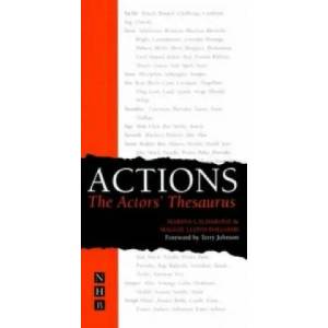 Actions: The Actors' Thesaurus (2004)