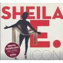 SHEILA E.: ICON CD