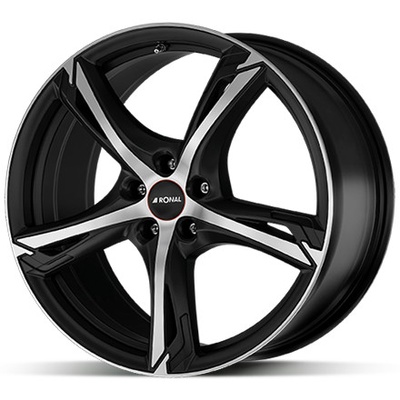 Ronal R62 8,5x20 5x112 ET50 matt black