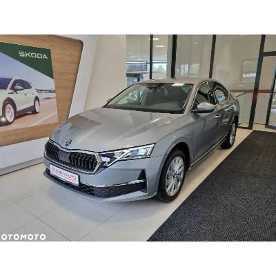 Skoda Octavia 1.5 TSI mHEV Selection DSG 110 kW