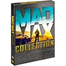Filmy Šílený Max Antologie Kolekce DVD