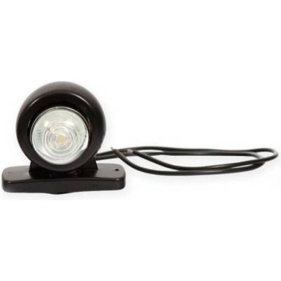 Poziční tykadlo W56 (275) červeno - bílé LED, WAS