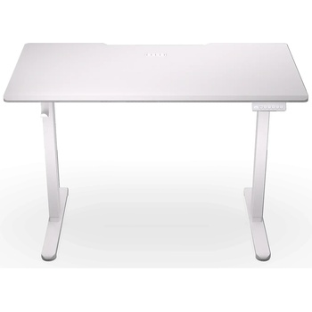 ENDORFY Геймърско бюро ENDORFY Atlas S Electric - Onyx White (EY8E008)