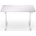ENDORFY Геймърско бюро ENDORFY Atlas S Electric - Onyx White (EY8E008)