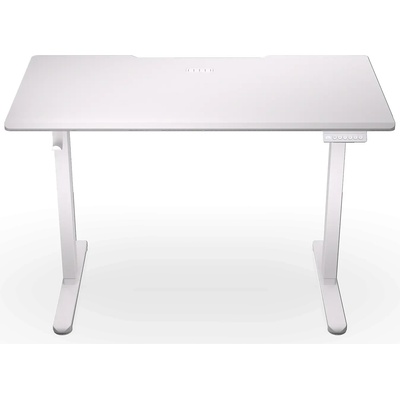 ENDORFY Геймърско бюро ENDORFY Atlas S Electric - Onyx White (EY8E008)