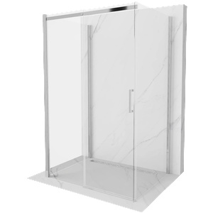 Mexen Omega 140x90 cm square