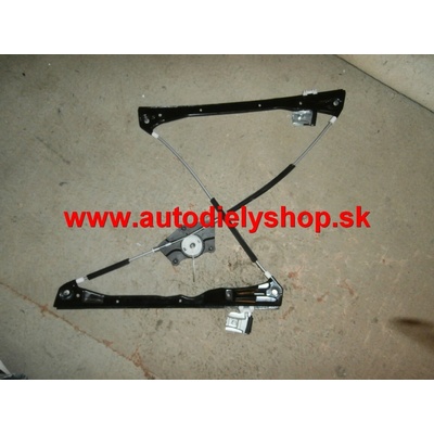 VW GOLF IV 8/97-8/03 el.mechanizmus,predné Lavé 5dv dvere