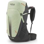 Rab Дамска туристическа раница Rab Women's Airox 28ND Walking backpack - Fig Green / Black - размер S/M (504-1023-0111)