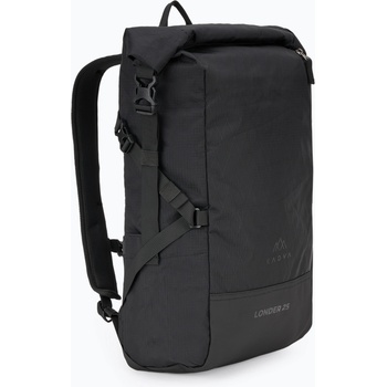KADVA Туристическа раница KADVA Londer 25 l black