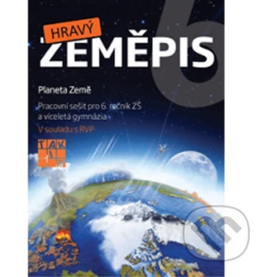 Hravý zeměpis 6