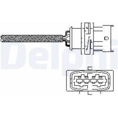 Lambda sonda DELPHI ES10789-12B1