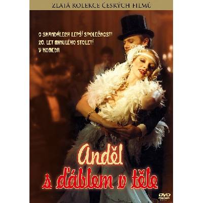 DM discont Angel in a Devil's Body - DVD (000181)