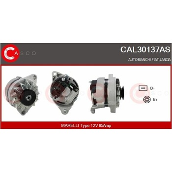 Generátor CASCO CAL30137AS