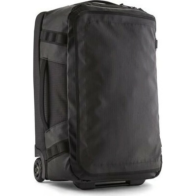 Patagonia Black Hole Wheeled Duffel černá/šedá 40L