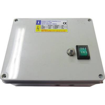 Sigmona 1“EVGU-16-8 230V R1PJ6090