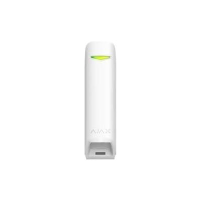 Ajax Systems MotionProtect Curtain WH безжична бяла завеса с инфрачервен сензор за движение MOTIONPROTECT-CURTAIN-WHITE (MOTIONPROTECT-CURTAIN-WHITE)