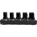 Zebra CRD-NGWT-5S5BE-02 5-слотова Ethernet докинг станция (CRD-NGWT-5S5BE-02) Джобни компютри (PDA)
