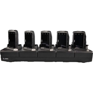 Zebra CRD-NGWT-5S5BE-02 5-слотова Ethernet докинг станция (CRD-NGWT-5S5BE-02) Джобни компютри (PDA)