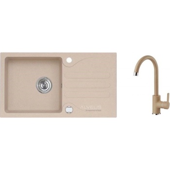 Alveus Galapagos 30 beige