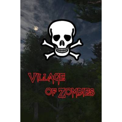 Hoi 4 Deu Village of Zombies (PC)