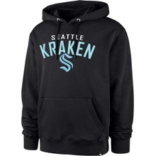 47 Brand Pánská mikina Seattle Kraken ’47 HELIX Hood NHL