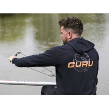 Guru Mikina Lightweight Hoody Black