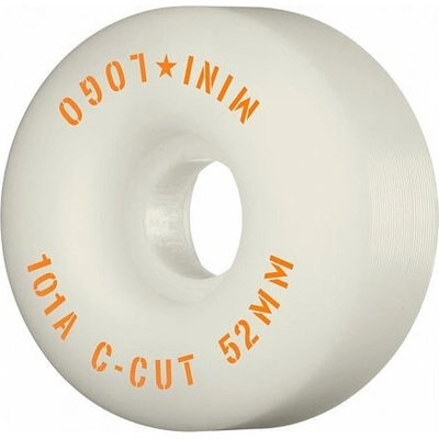 kolečka MINI LOGO C-Cut ''2'' 52mm 101a