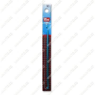 Háček tuniský oboustranný 15 cm vel. 5