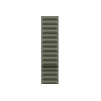 Apple Watch 46mm Magnetic Link: Sage Gray Magnetic Link - S/M (mgdk4zm/a)