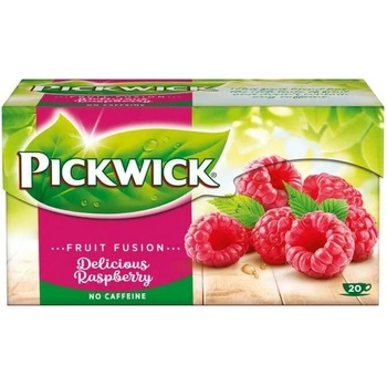 Pickwick Flavoured Fruit Infusion Delicious Raspberry 20 x 2 g