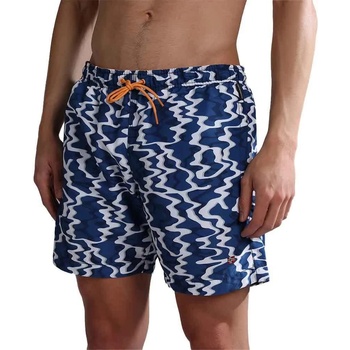 Napapijri Бански гащета Napapijri V-Vail 1 swimming shorts - Blue (Water Blue)