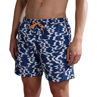 Napapijri Бански гащета Napapijri V-Vail 1 swimming shorts - Blue (Water Blue)