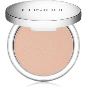 Clinique Stay-Matte Sheer Pressed Powder матираща пудра за мазна кожа цвят 02 Stay Neutral 7.6 гр