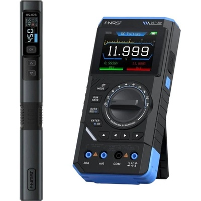 Fnirsi Промоционален комплект fnirsi dst-210 и микро поялник hs-02b