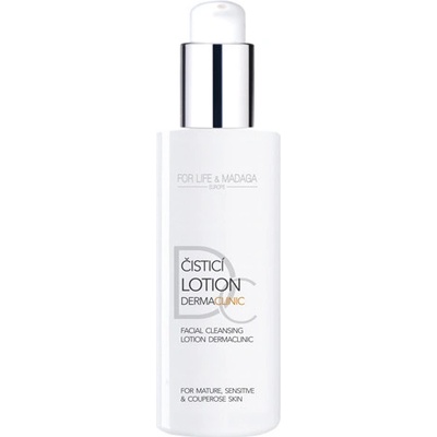 ForLife & Madaga čistící lotion Dermaclinic 200 ml