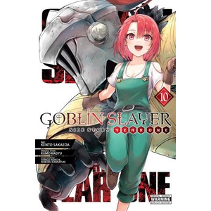 GOBLIN SLAYER SIDE STORY YEAR ONE V10 | V10 (2024)