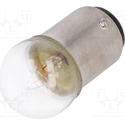 BAILEY ELECTRIC & ELECTRONICS 8714681001257 Žárovka: bajonetová BA15D 28VDC 5W