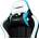 Drift Геймърси стол drift dr175blue Син