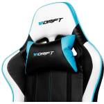 Drift Геймърси стол drift dr175blue Син