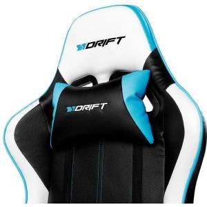 Drift Геймърси стол drift dr175blue Син