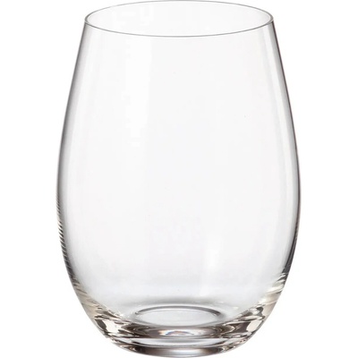 Crystalite Bohemia MERGUS poháre na vodu long drink 6 x 560 ml