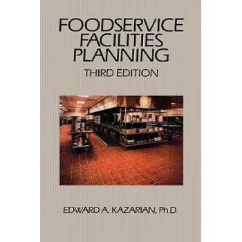 Image 1 of Foodservice Facilities Planning 3e | Edward A. Kazarian
