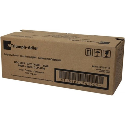 Triumph-Adler TK-B2626/2726 черен (black) оригинален тонер (4472610115)