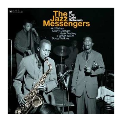 Art Blakey & The Jazz Messengers - At The Cafe Bohemia LTD LP