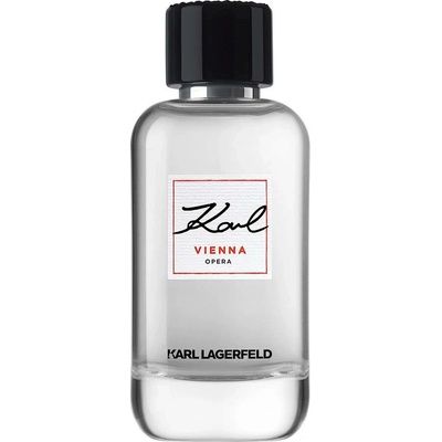 Karl Lagerfeld Karl Vienna Opera toaletní voda pánská 100 ml