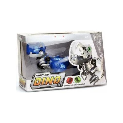 Silverlit Детска играчка с дистанцияонно Динозавър, Силвърлит, 2 нялични цвята, Silverlit, 373024